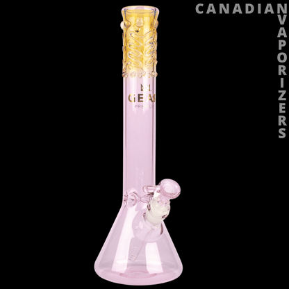 Gear Premium 14&quot; Beaker Tube - Canadian Vaporizers