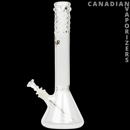 Gear Premium 14&quot; Beaker Tube - Canadian Vaporizers