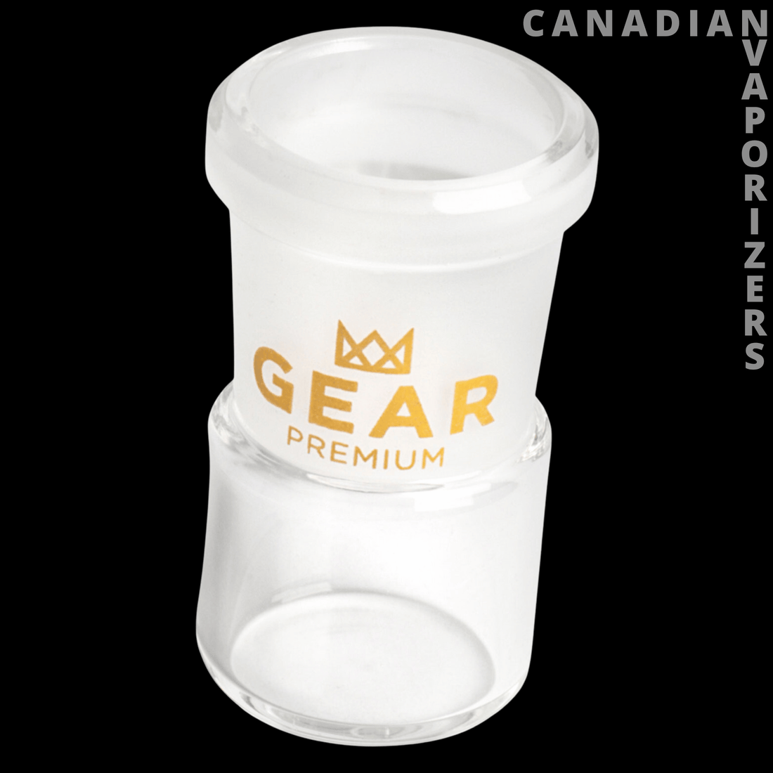 Gear Premium 14mm &amp; 19mm Concentrate Reclaimer Dish - Canadian Vaporizers