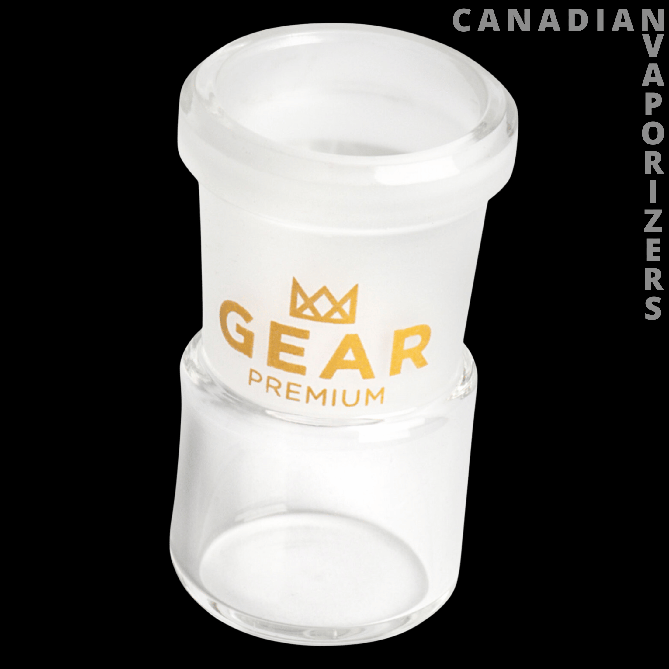 Gear Premium 14mm &amp; 19mm Concentrate Reclaimer Dish - Canadian Vaporizers