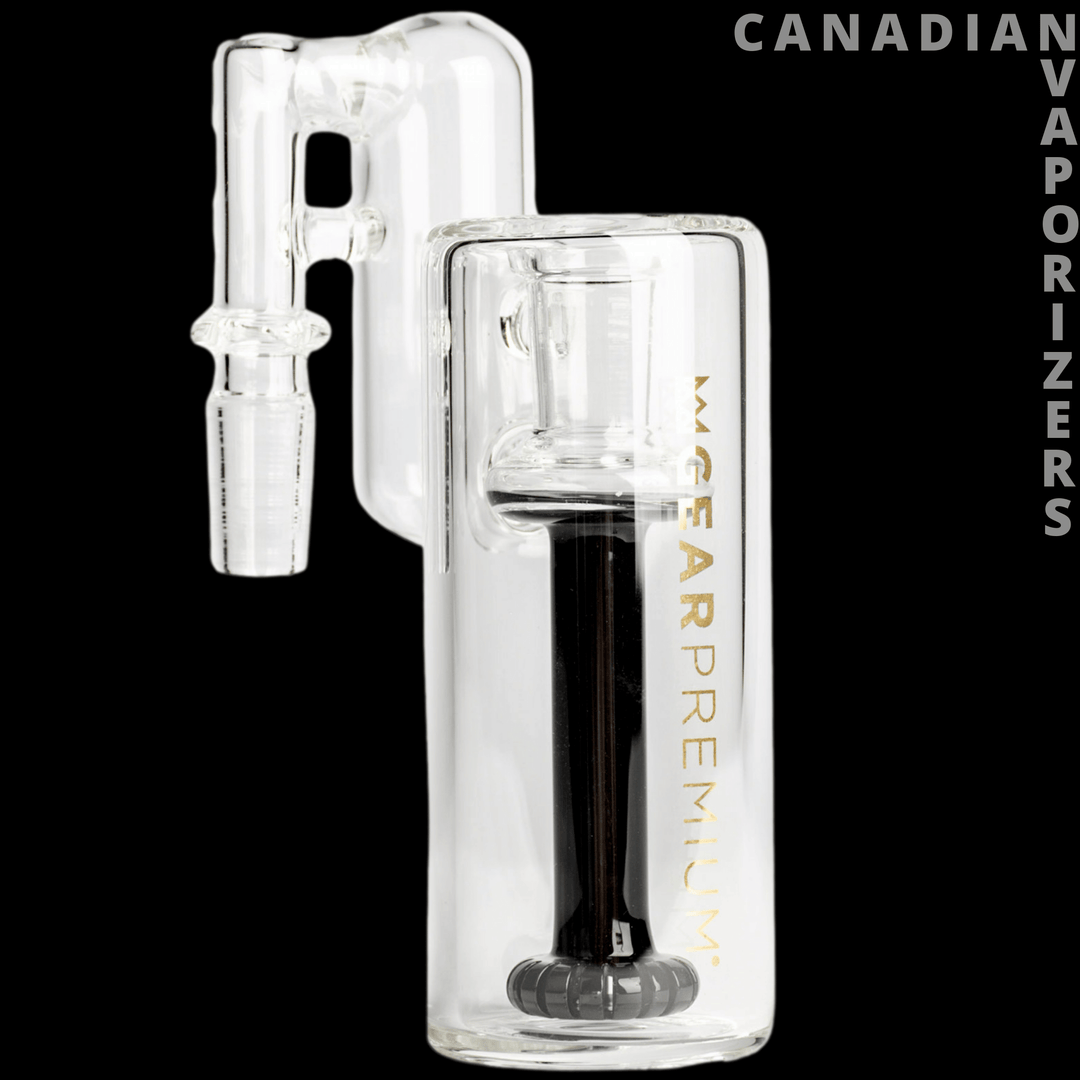 Gear Premium 14mm 90 Degree Recycler Ash Catcher - Canadian Vaporizers
