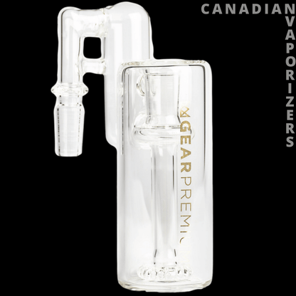 Gear Premium 14mm 90 Degree Recycler Ash Catcher - Canadian Vaporizers