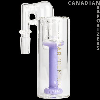 Gear Premium 14mm 90 Degree Recycler Ash Catcher - Canadian Vaporizers