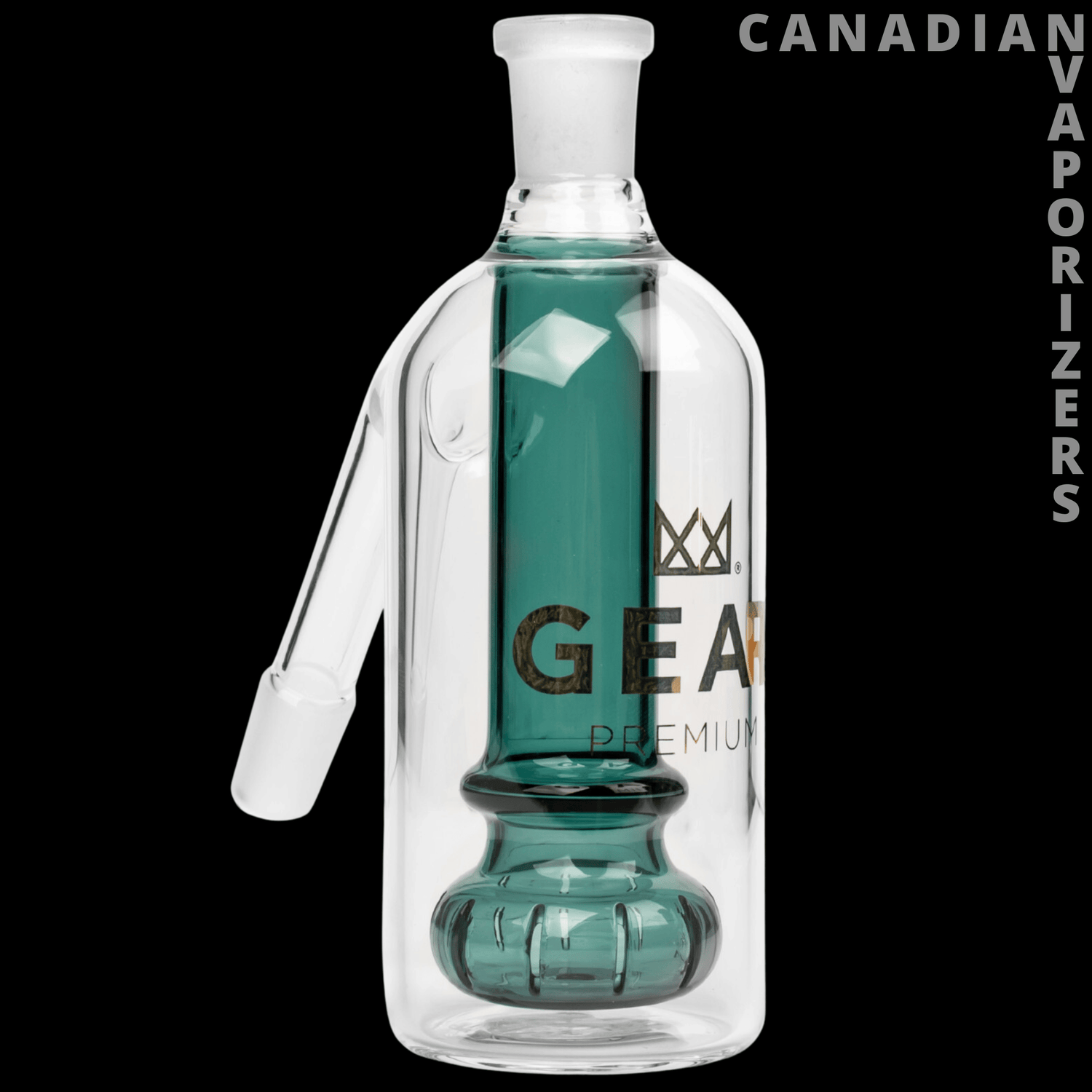Gear Premium 14mm Ash Catcher - Canadian Vaporizers