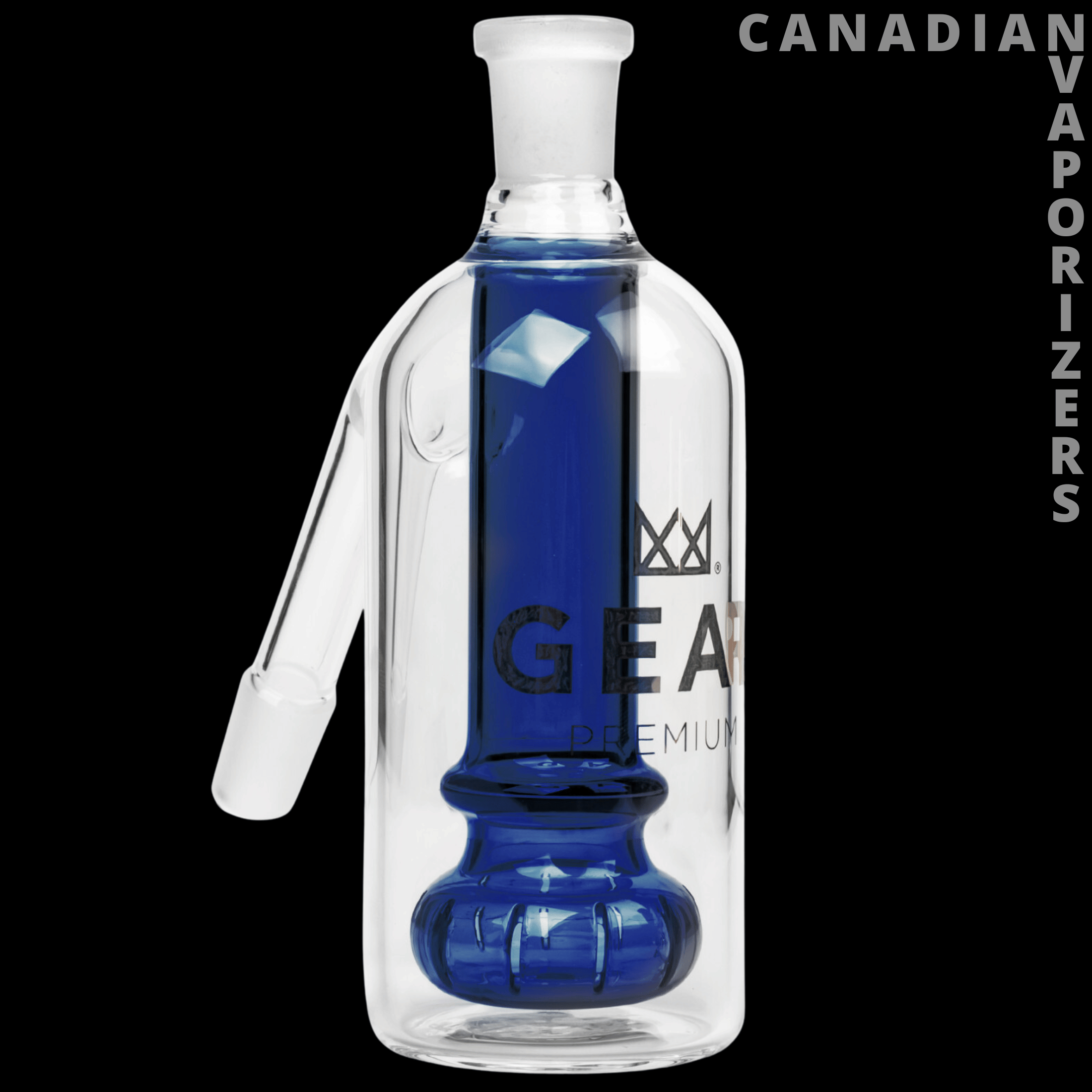 Gear Premium 14mm Ash Catcher - Canadian Vaporizers