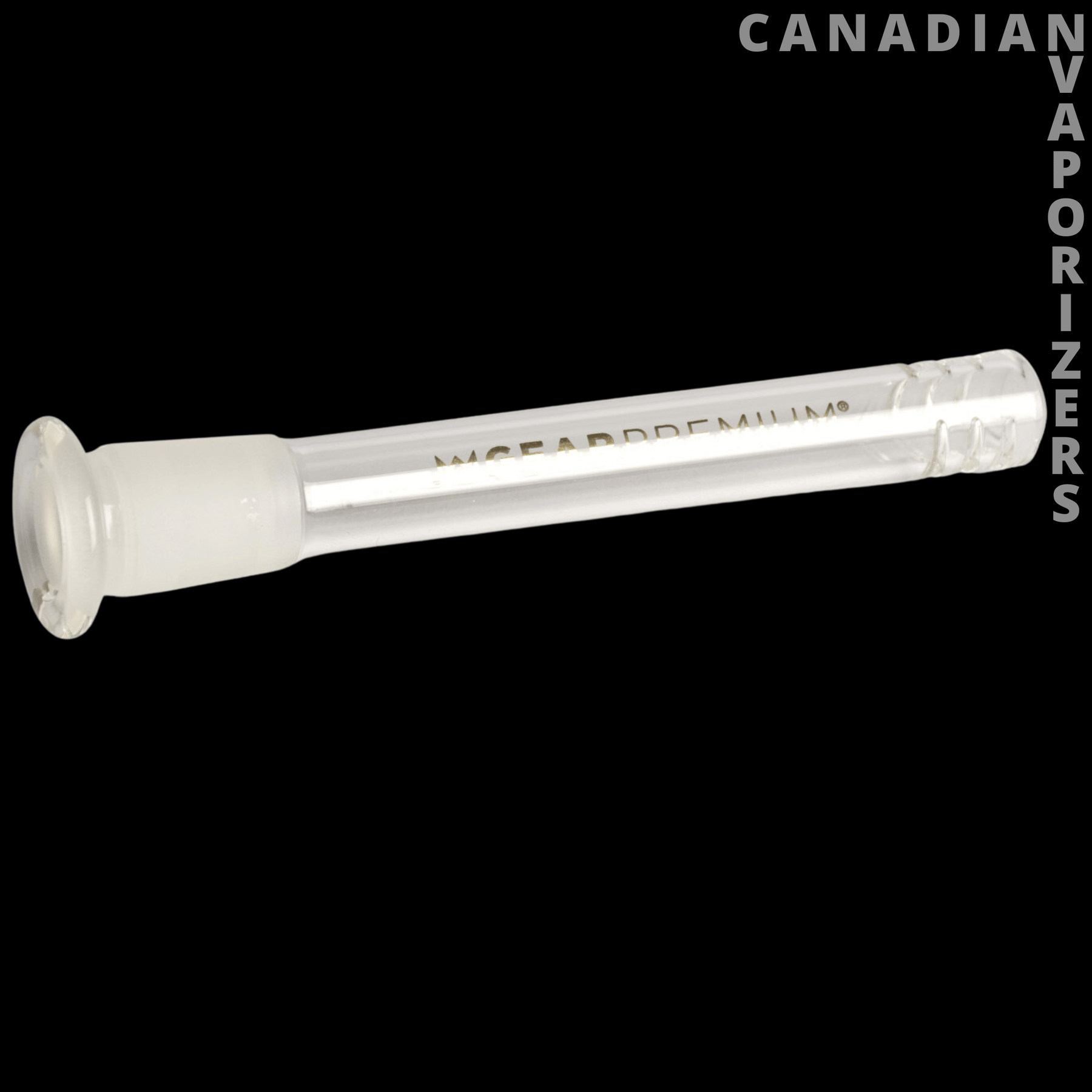 Gear Premium 14mm Diffuser Downstem – Canadian Vaporizers