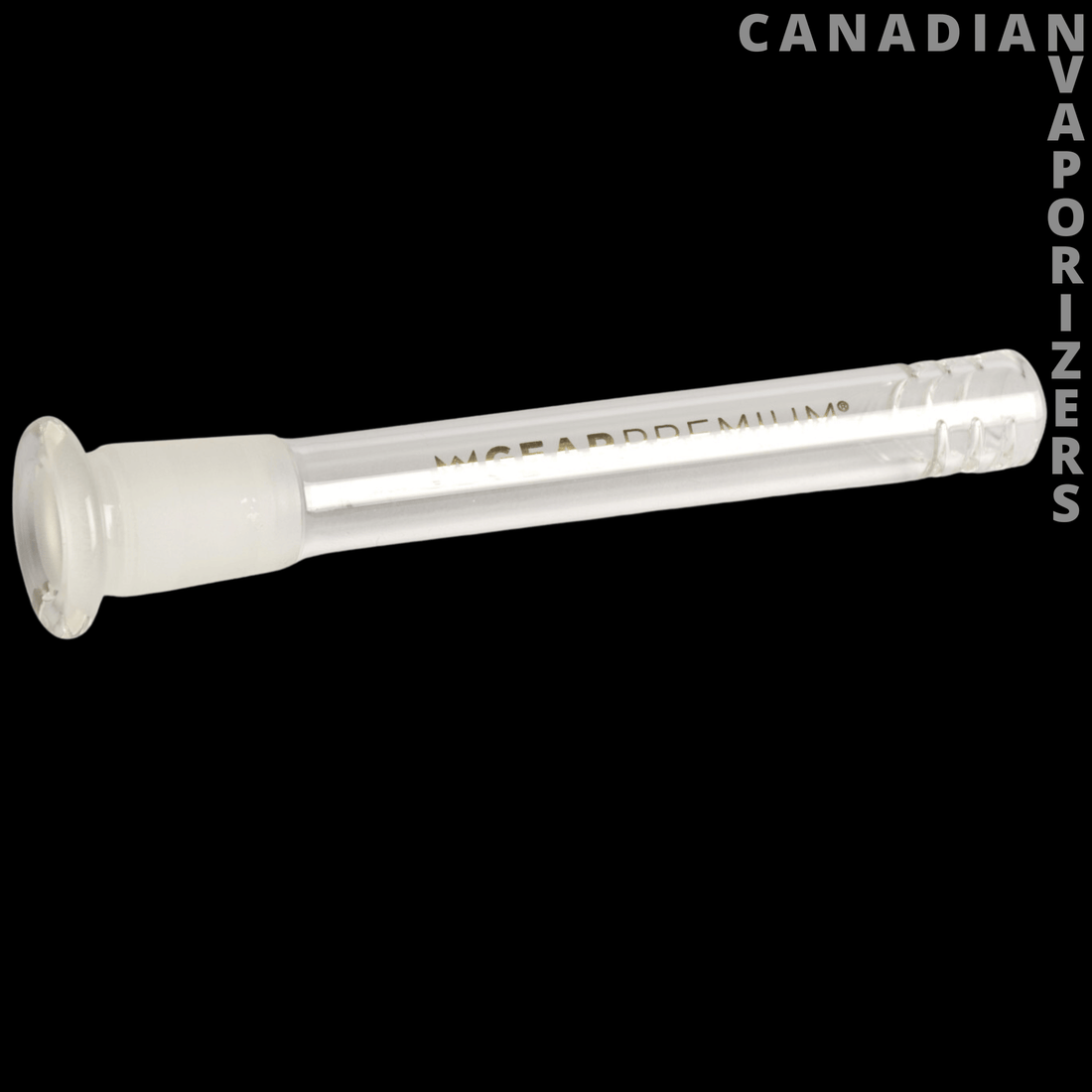 Gear Premium 14mm Diffuser Downstem - Canadian Vaporizers