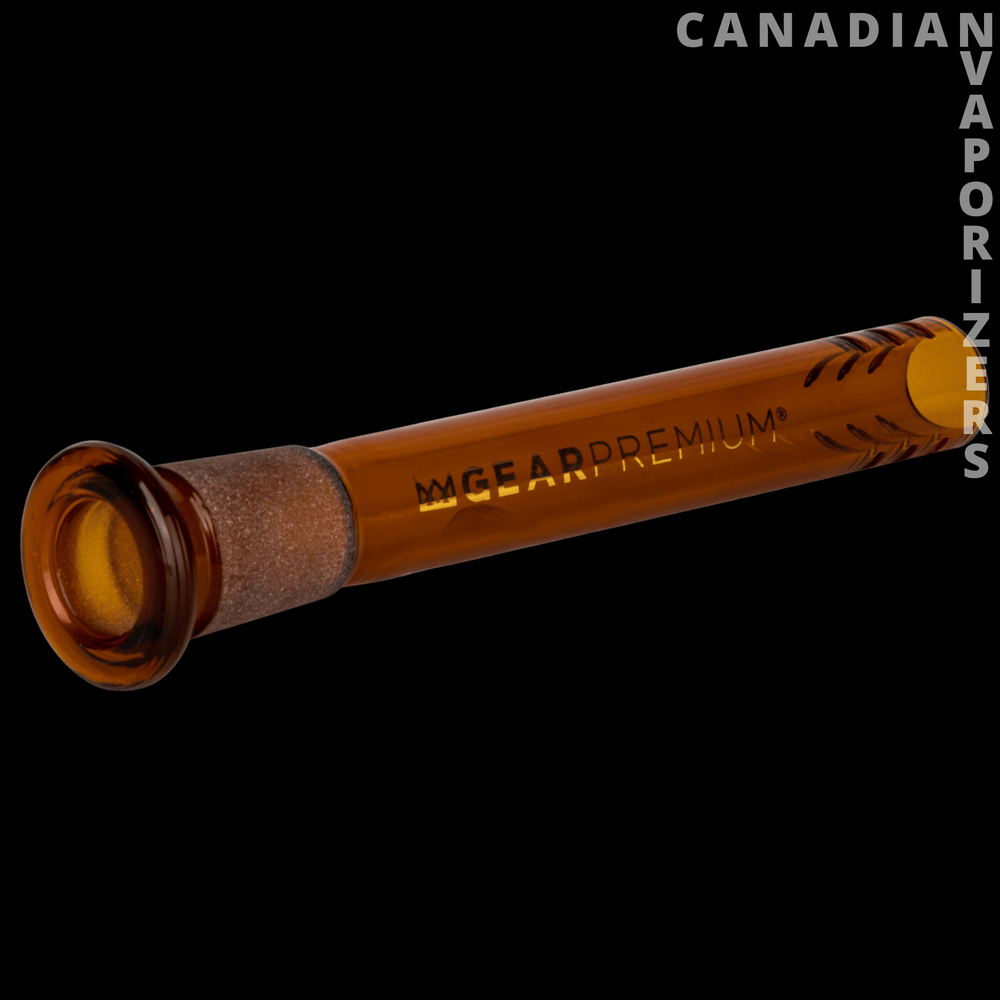 Gear Premium 14mm Diffuser Downstem (All sizes) - Canadian Vaporizers