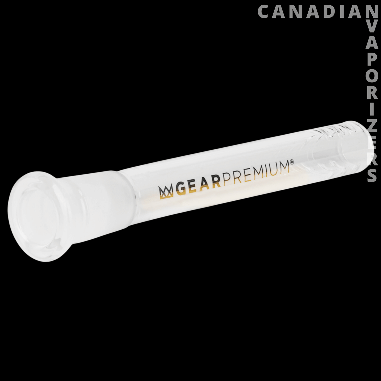 Gear Premium 14mm Diffuser Downstem (All sizes) - Canadian Vaporizers