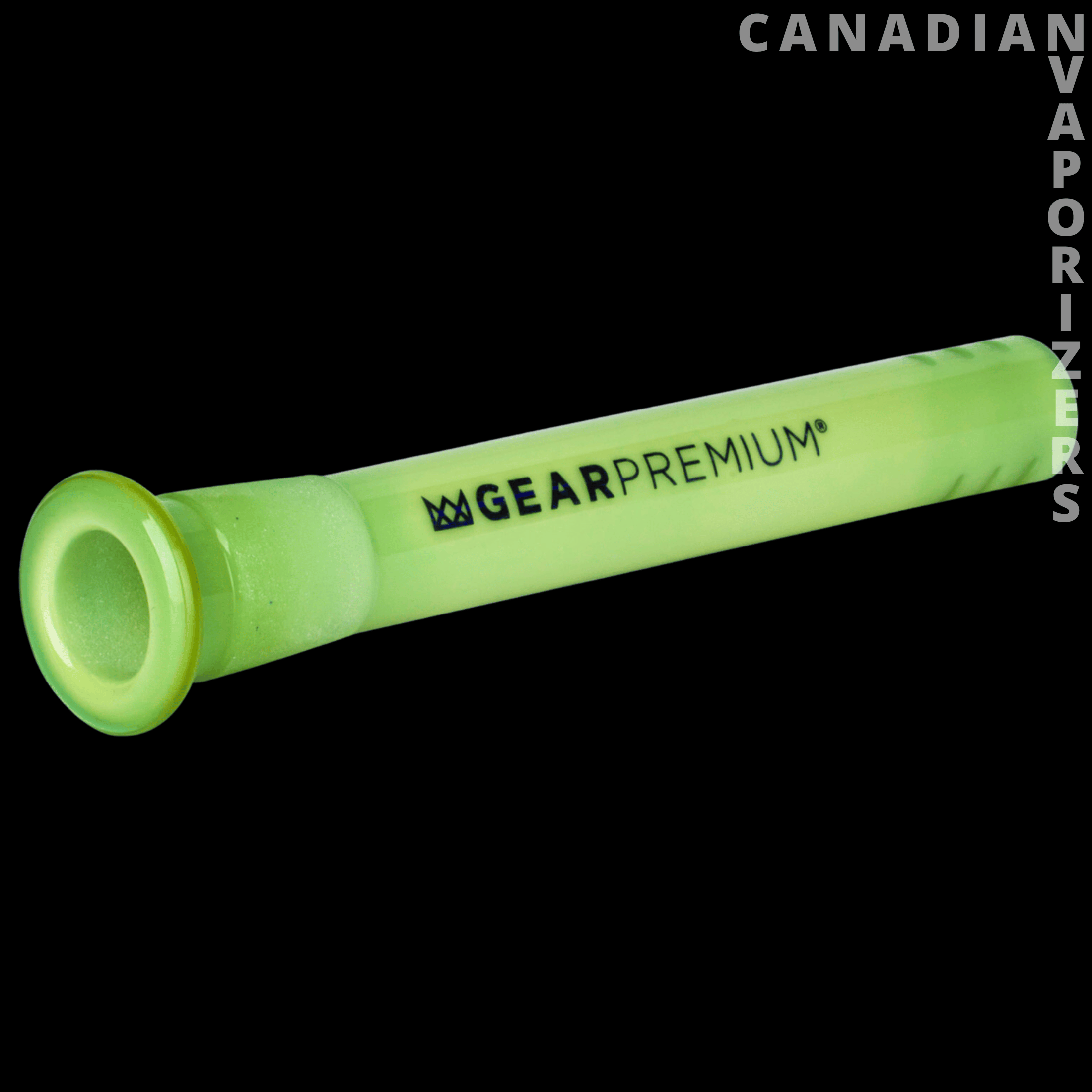Gear Premium 14mm Diffuser Downstem (All sizes) - Canadian Vaporizers
