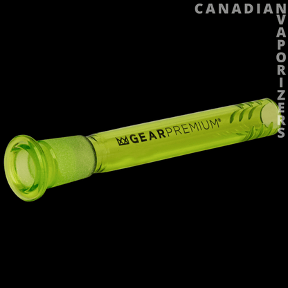 Gear Premium 14mm Diffuser Downstem (All sizes) - Canadian Vaporizers