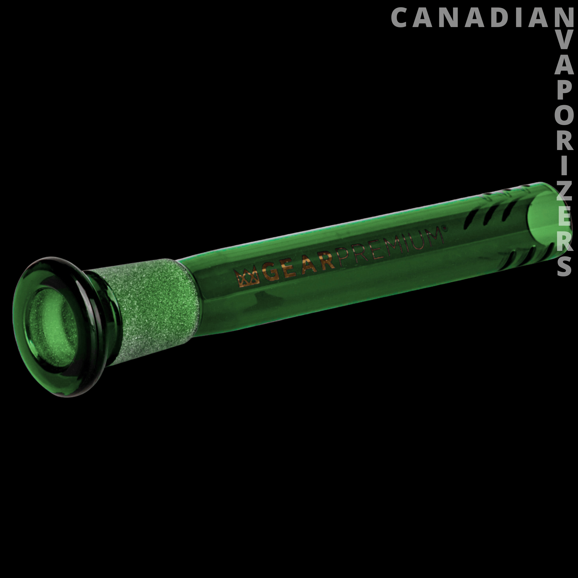 Gear Premium 14mm Diffuser Downstem (All sizes) - Canadian Vaporizers