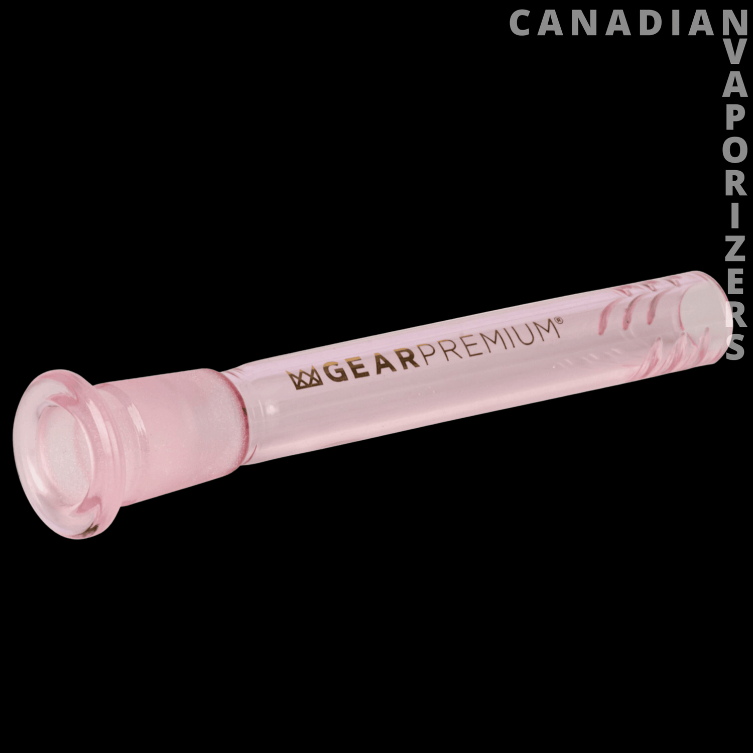 Gear Premium 14mm Diffuser Downstem (All sizes) - Canadian Vaporizers