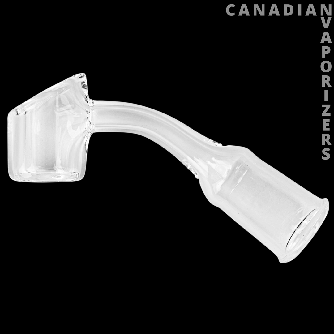 Gear Premium 14mm Female 45 Degree 4mm Thick Banger - Canadian Vaporizers