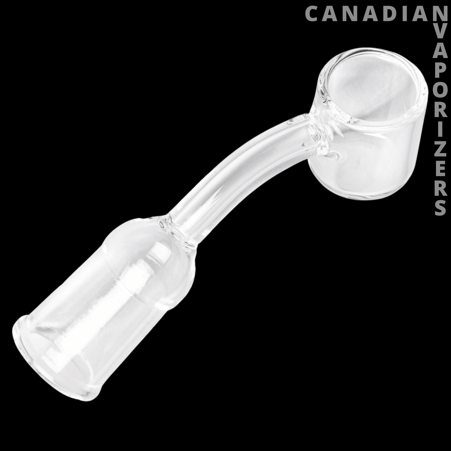 Gear Premium 14mm Female 45 Degree Banger - Canadian Vaporizers