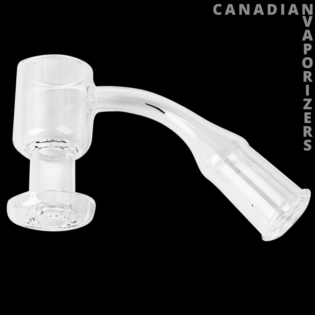 Gear Premium 14mm Female 45 Degree Terp Slurper Banger - Canadian Vaporizers
