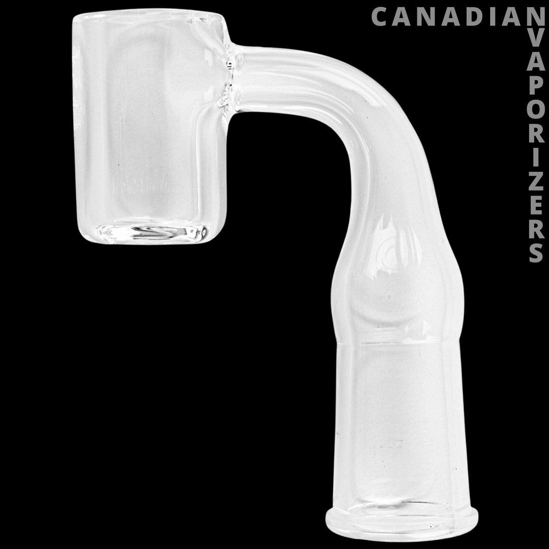 Gear Premium 14mm Female 90 Degree 4mm Thick Banger - Canadian Vaporizers