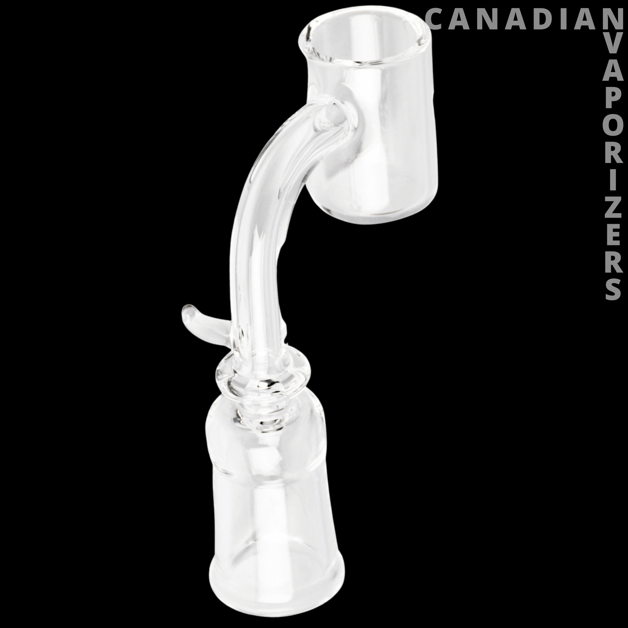 Gear Premium 14mm Female 90 Degree E-Banger for 20mm E-Nail Coils - Canadian Vaporizers