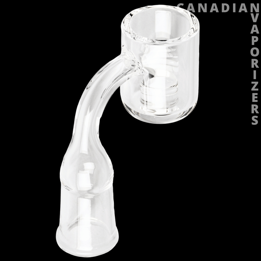 Gear Premium 14mm Female 90 Degree Hard Core Banger - Canadian Vaporizers