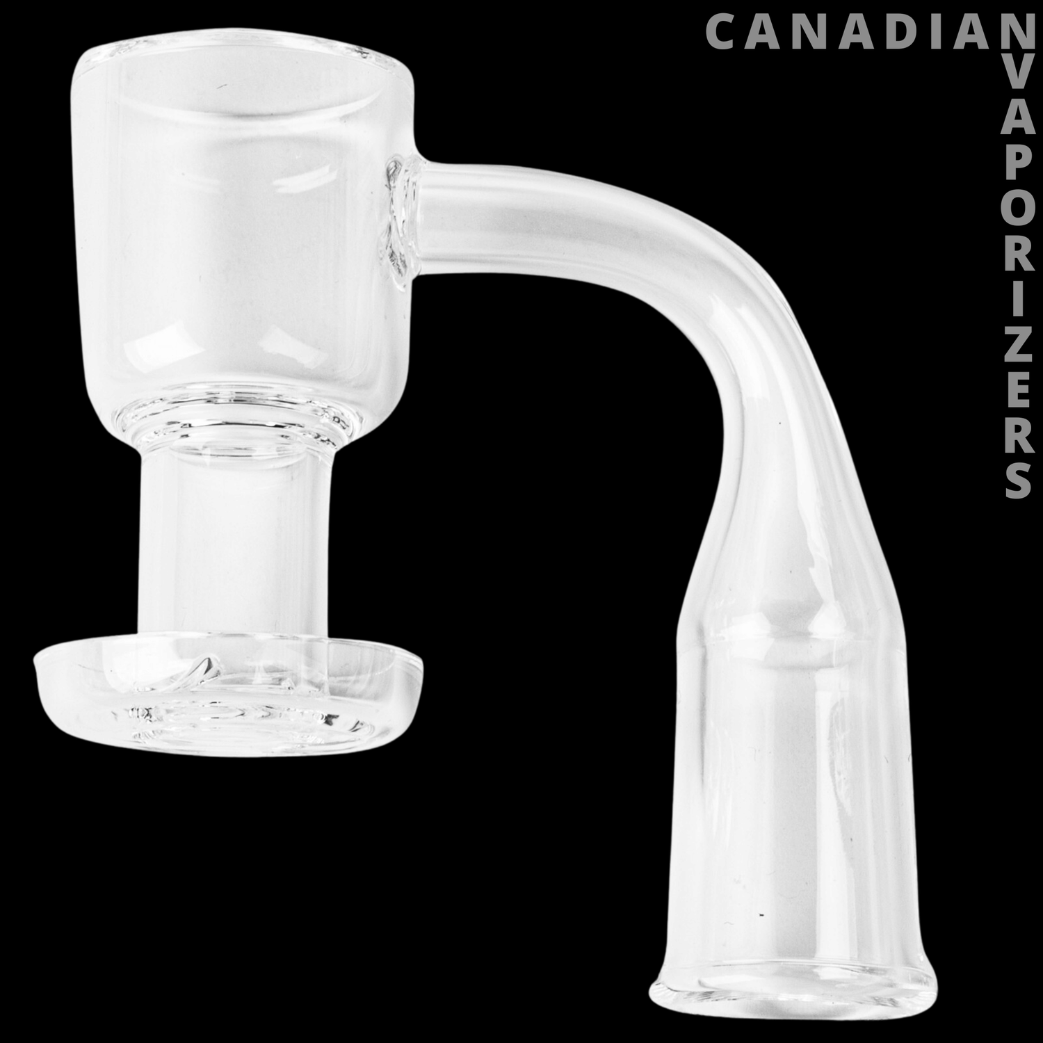 Gear Premium 14mm Female 90 Degree Terp Slurper Banger - Canadian Vaporizers