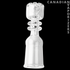 Gear Premium 14mm Female Castle Domeless Nail - Canadian Vaporizers