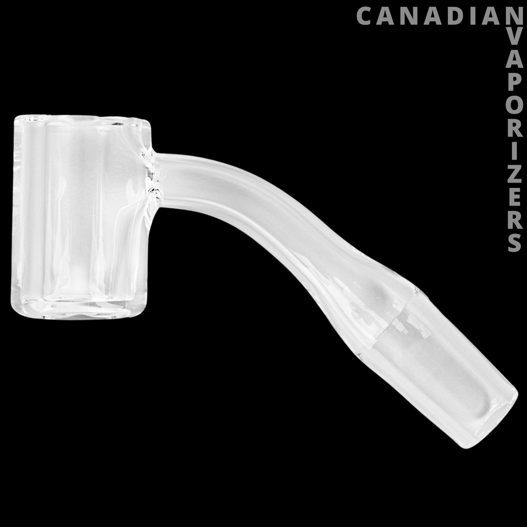 Gear Premium 14mm Male 45 Degree 4mm Thick Banger - Canadian Vaporizers