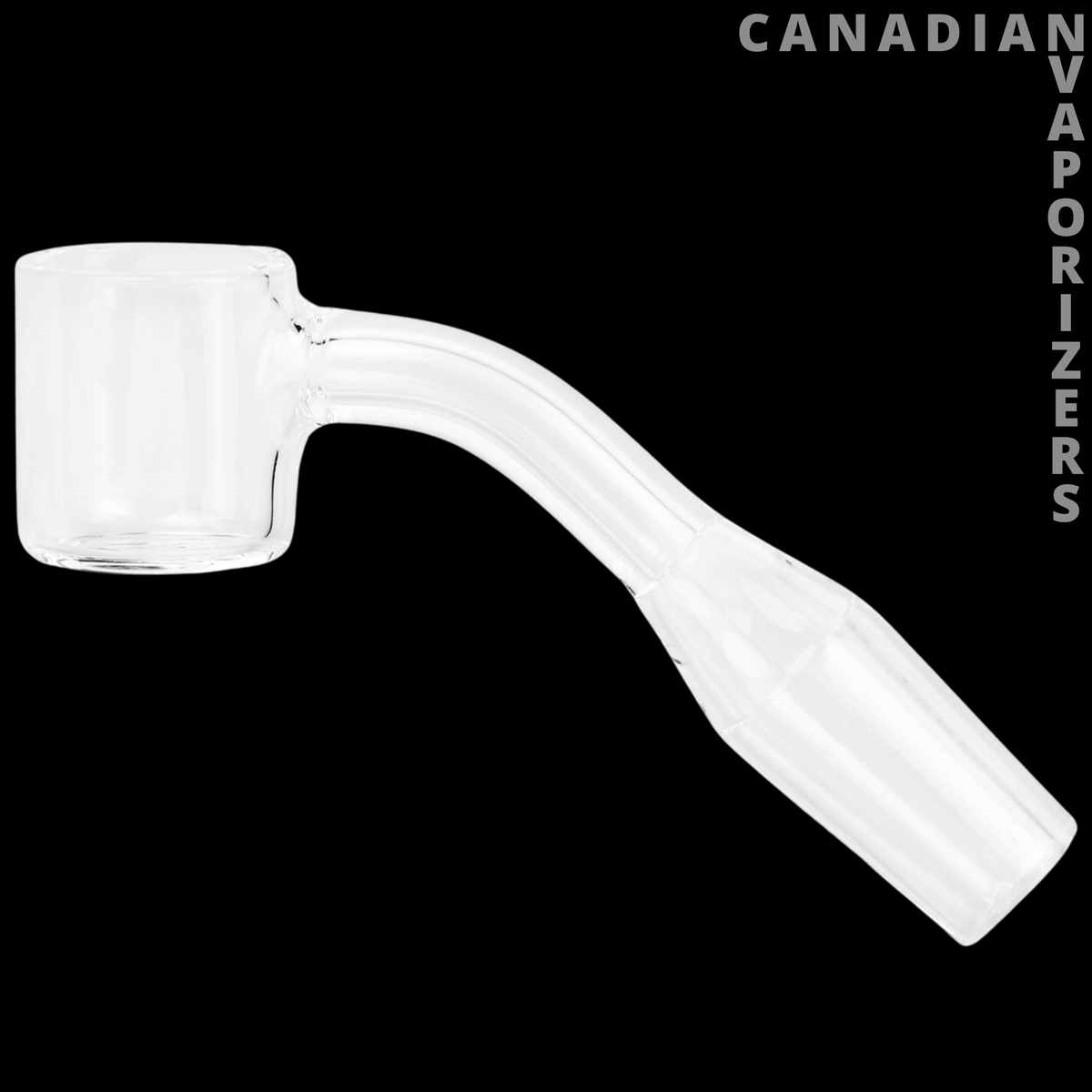 Gear Premium 14mm Male 45 Degree Banger - Canadian Vaporizers
