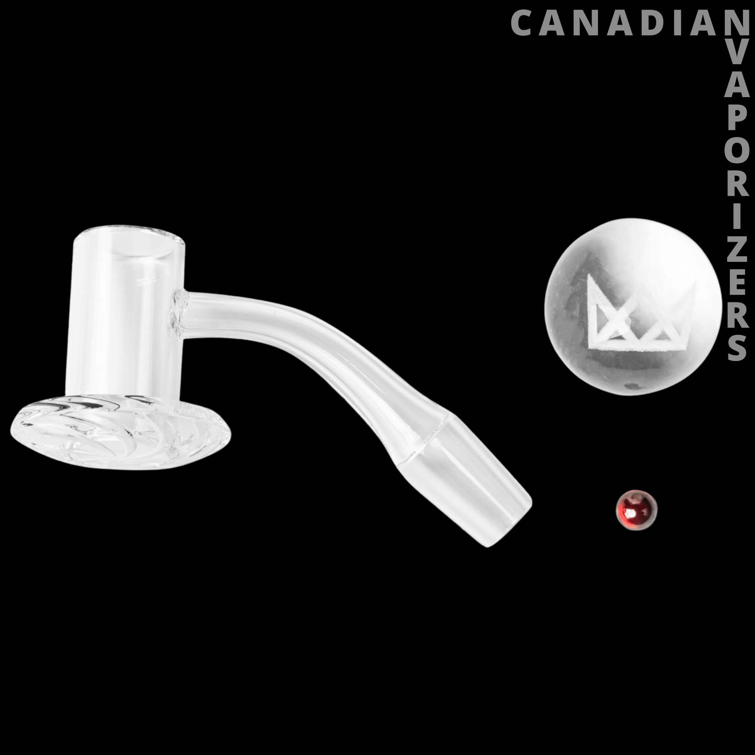 Gear Premium 14mm Male 45 Degree Blender Banger - Canadian Vaporizers