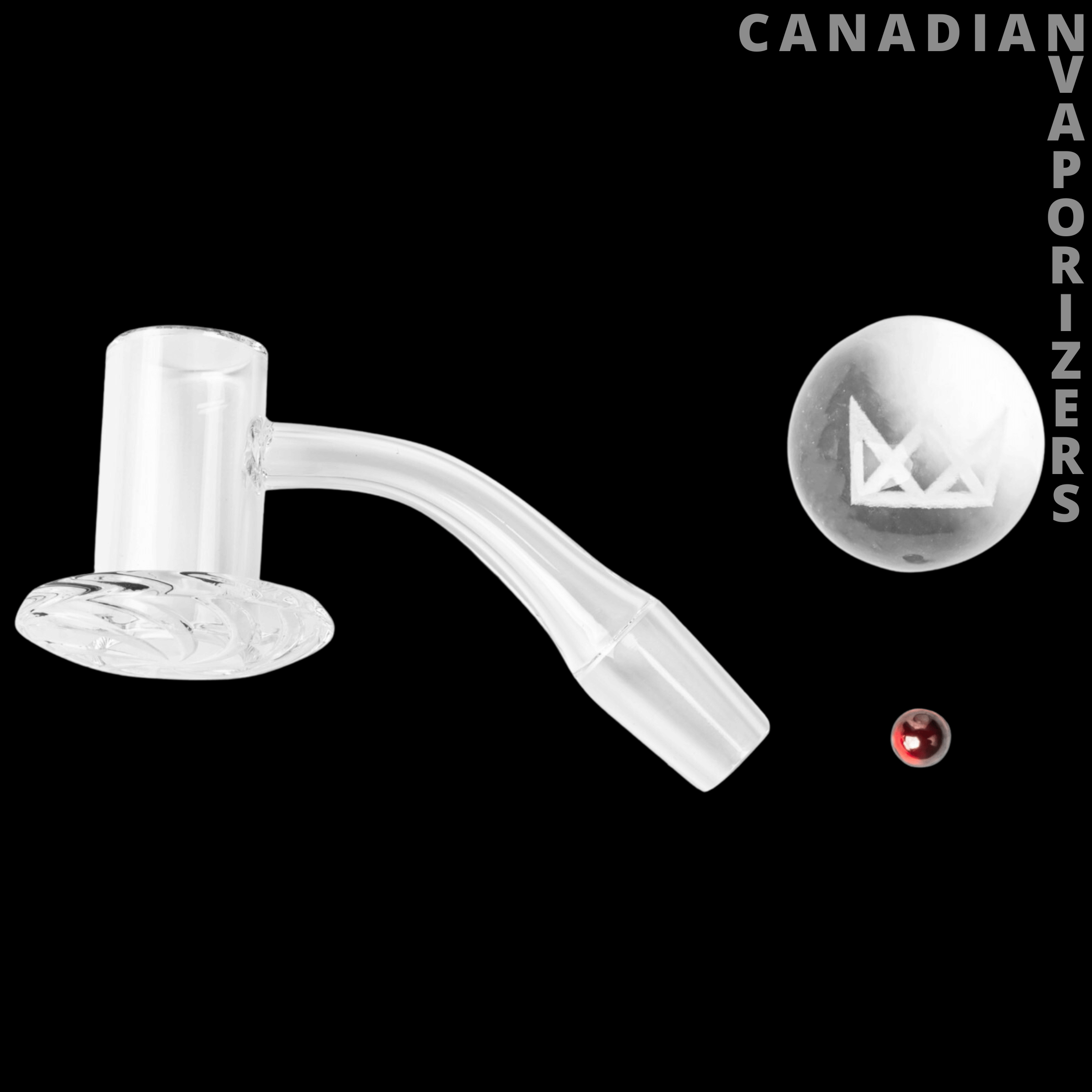 Gear Premium 14mm Male 45 Degree Blender Banger - Canadian Vaporizers