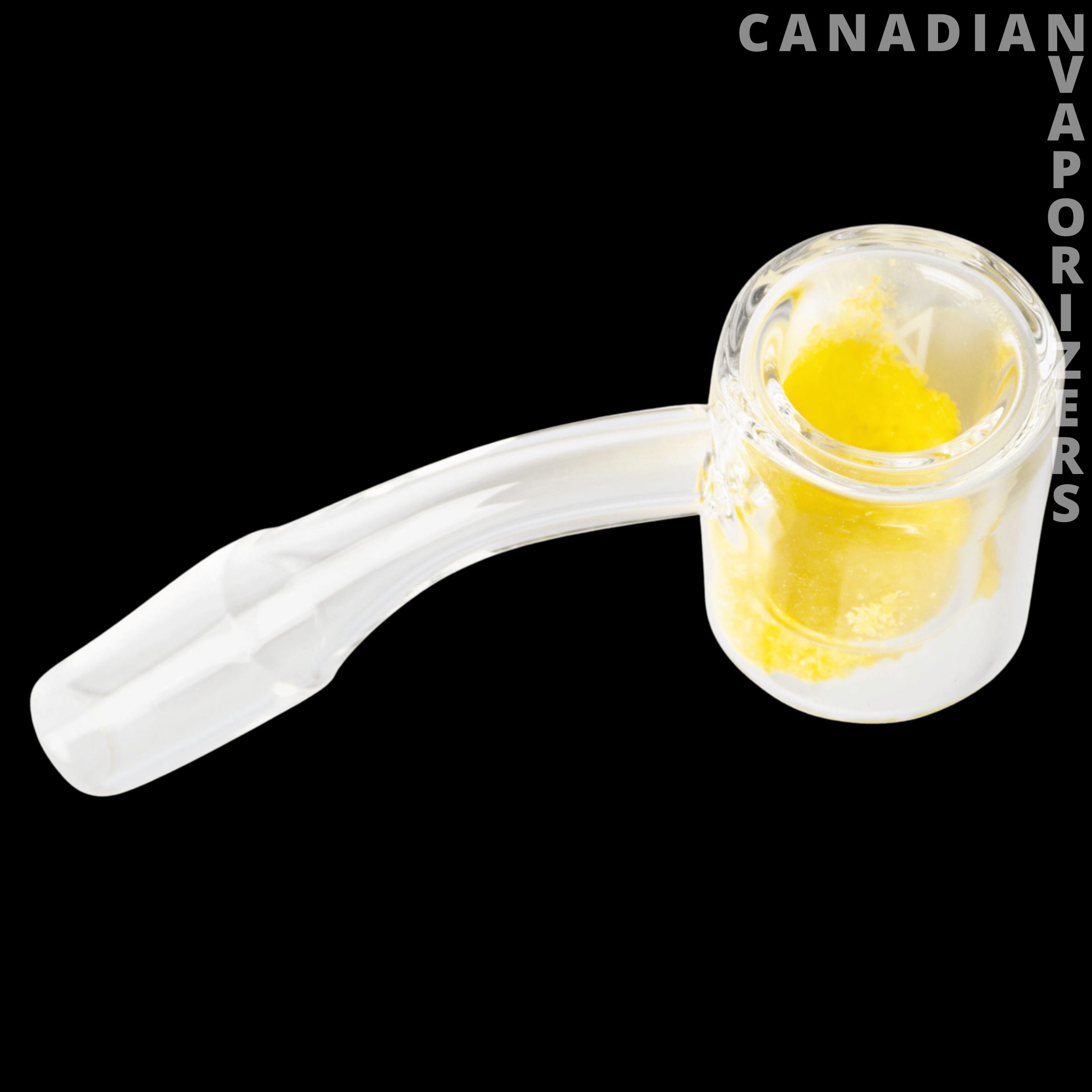 Gear Premium 14mm Male 45 Degree Borometer Banger - Canadian Vaporizers