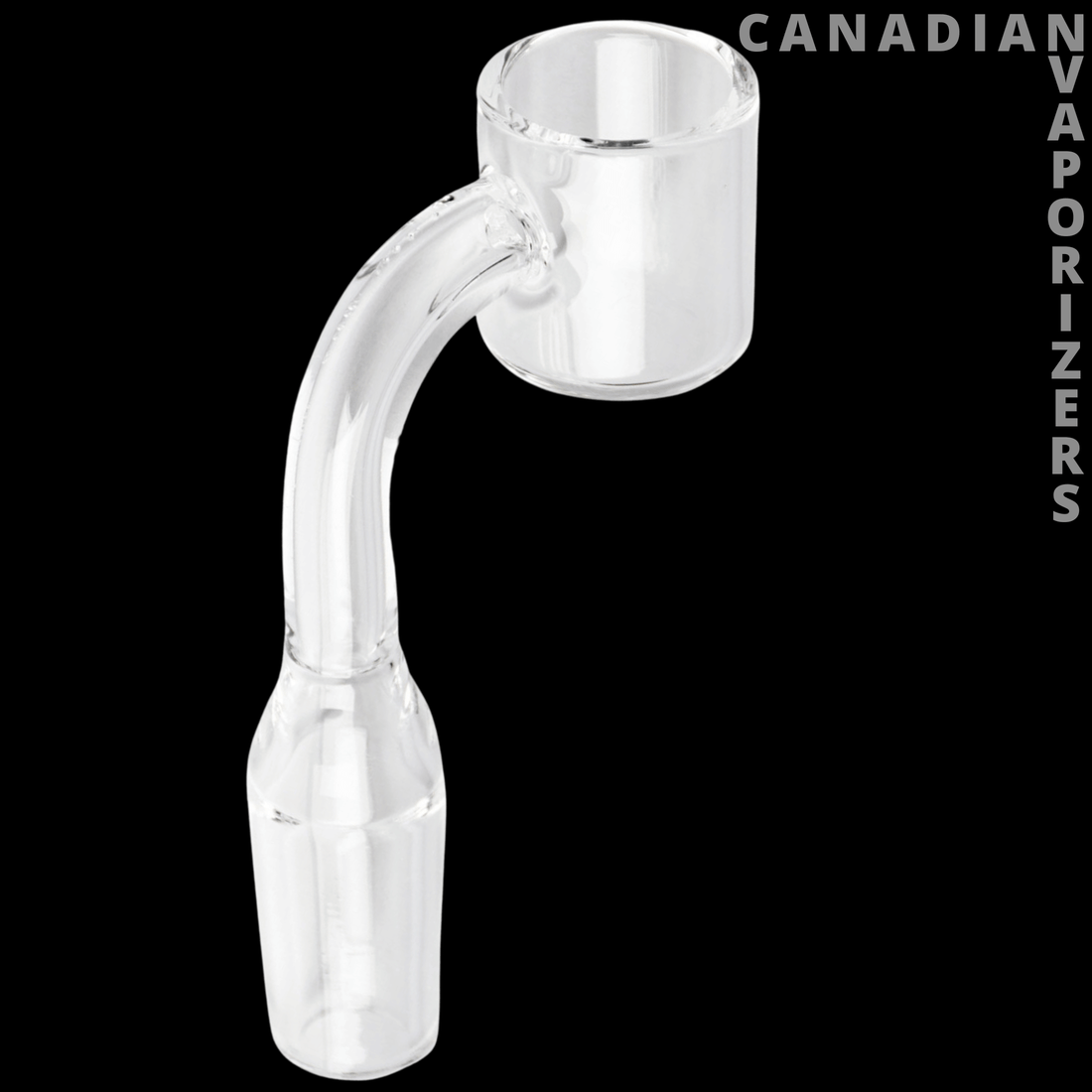 Gear Premium 14mm Male 90 Degree Banger - Canadian Vaporizers