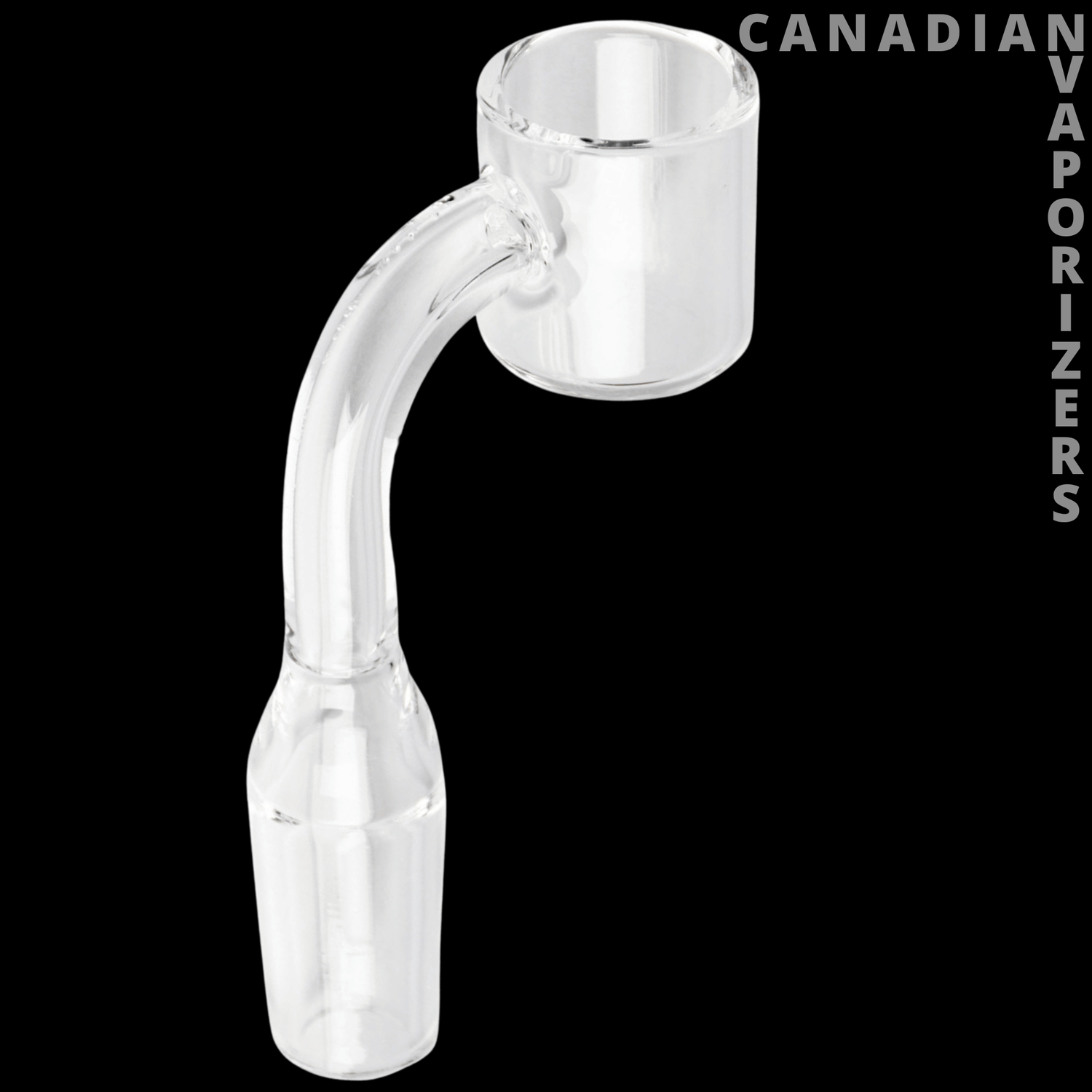 Gear Premium 14mm Male 90 Degree Banger - Canadian Vaporizers