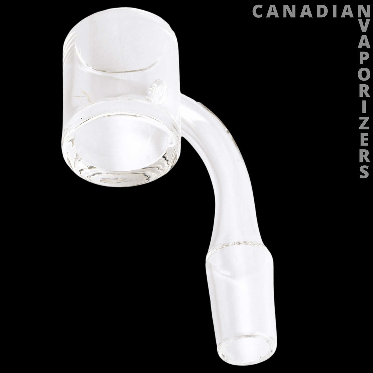 Gear Premium 14mm Male 90 Degree Big Booty Banger - Canadian Vaporizers