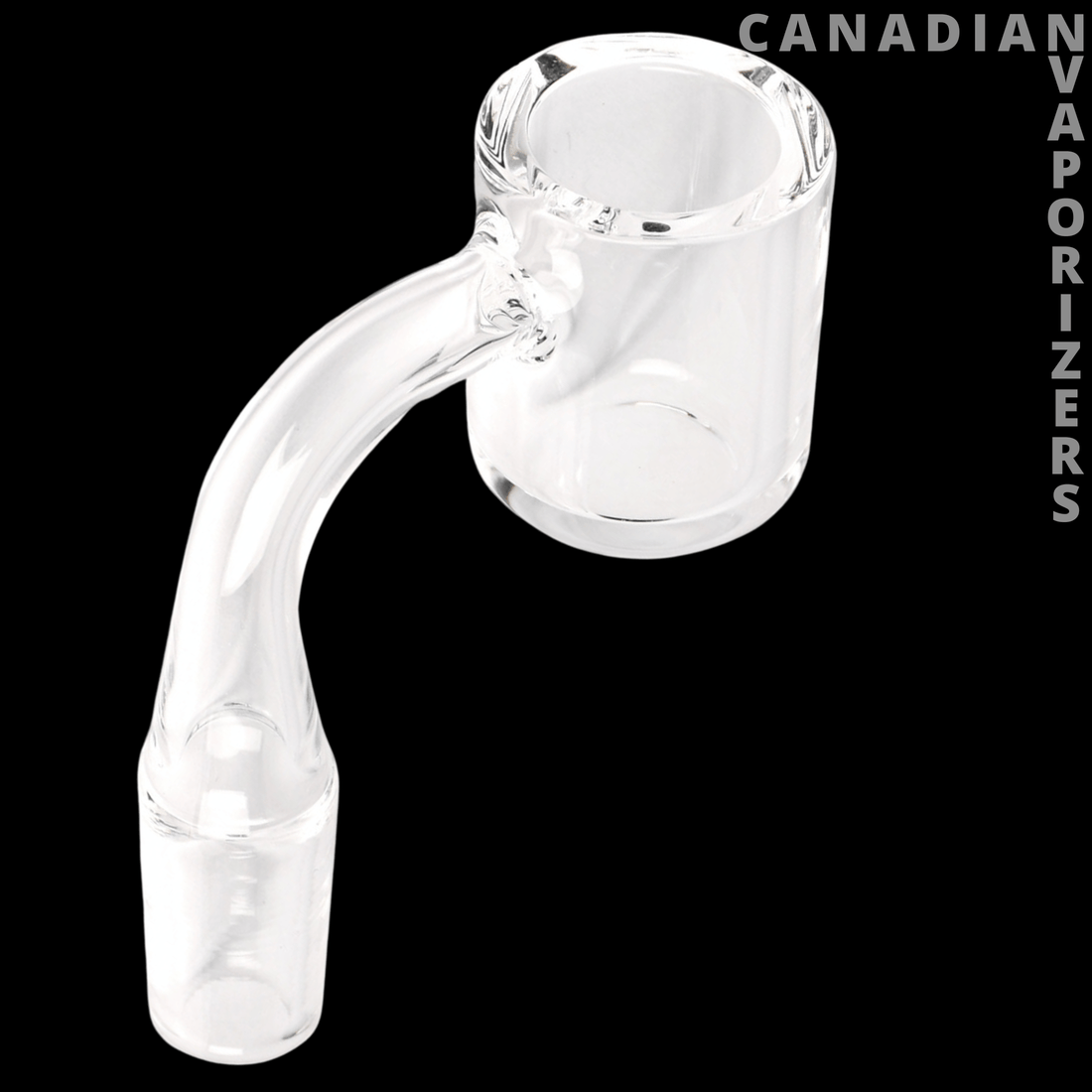 Gear Premium 14mm Male 90 Degree XL Banger - Canadian Vaporizers