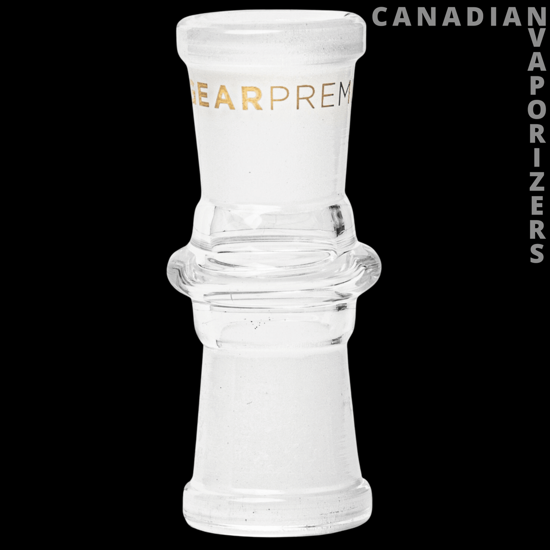 Gear Premium 14mm Male to Female Adapter - Canadian Vaporizers