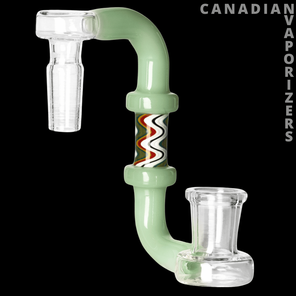 Gear Premium 14mm Switchback Drop Down - Canadian Vaporizers