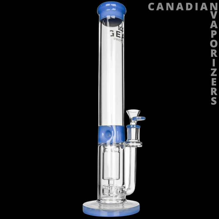 Gear Premium 15" Stemless Incycler Water Pipe - Canadian Vaporizers