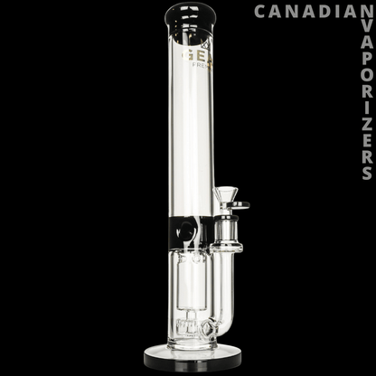 Gear Premium 15" Stemless Incycler Water Pipe - Canadian Vaporizers