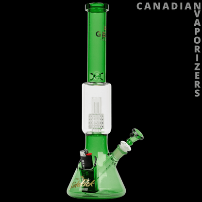 Gear Premium 15.5&quot; Sidekick Boost Beaker Tube - Canadian Vaporizers