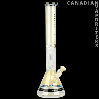 Gear Premium 18&quot; Tuxedo Plush Beaker Tube - Canadian Vaporizers