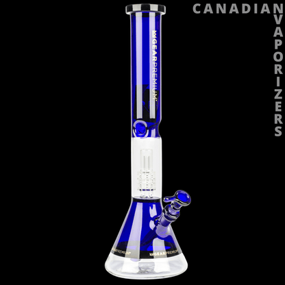 Gear Premium 18&quot; Tuxedo Plush Beaker Tube - Canadian Vaporizers