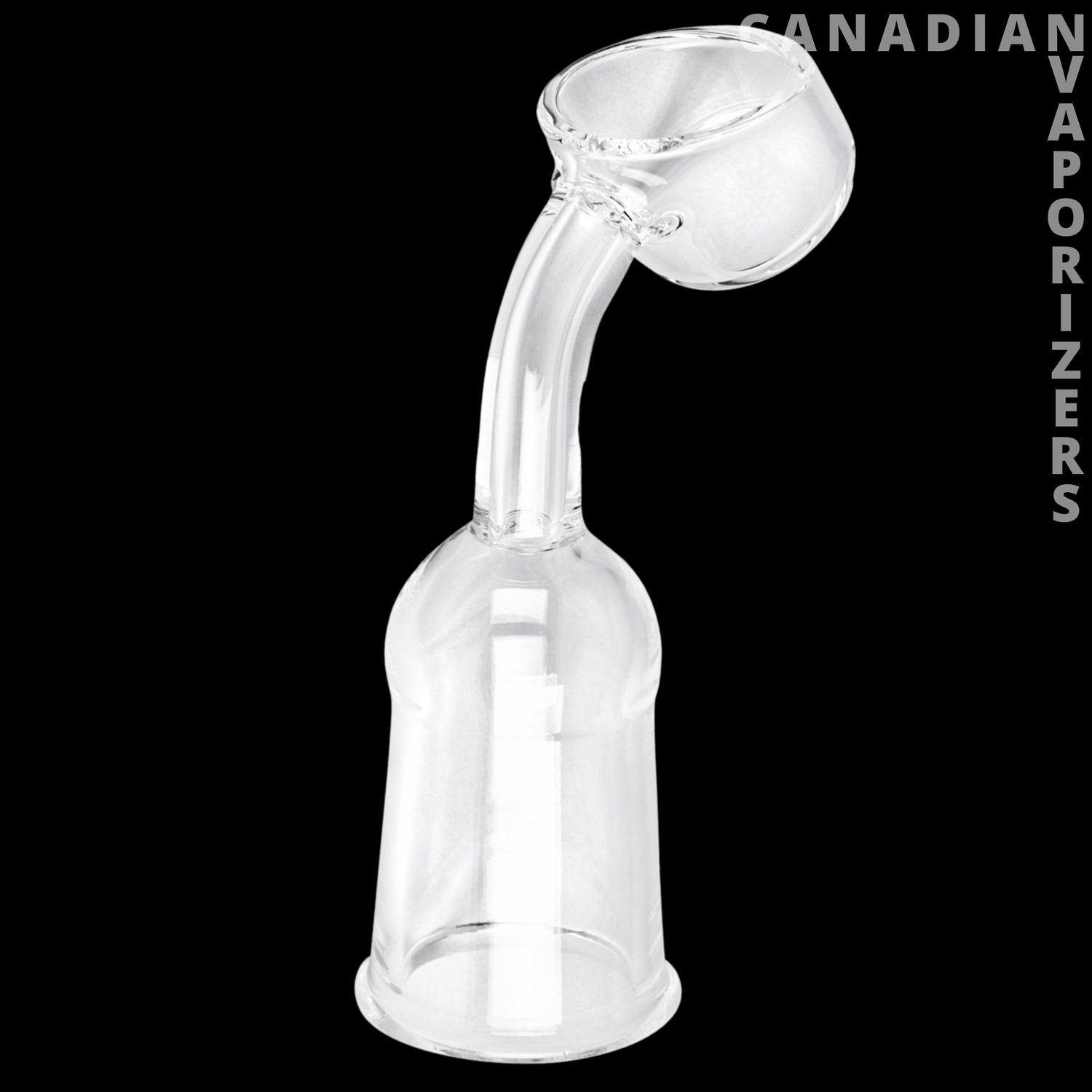 Gear Premium 19mm Female 45 Degree Banger - Canadian Vaporizers