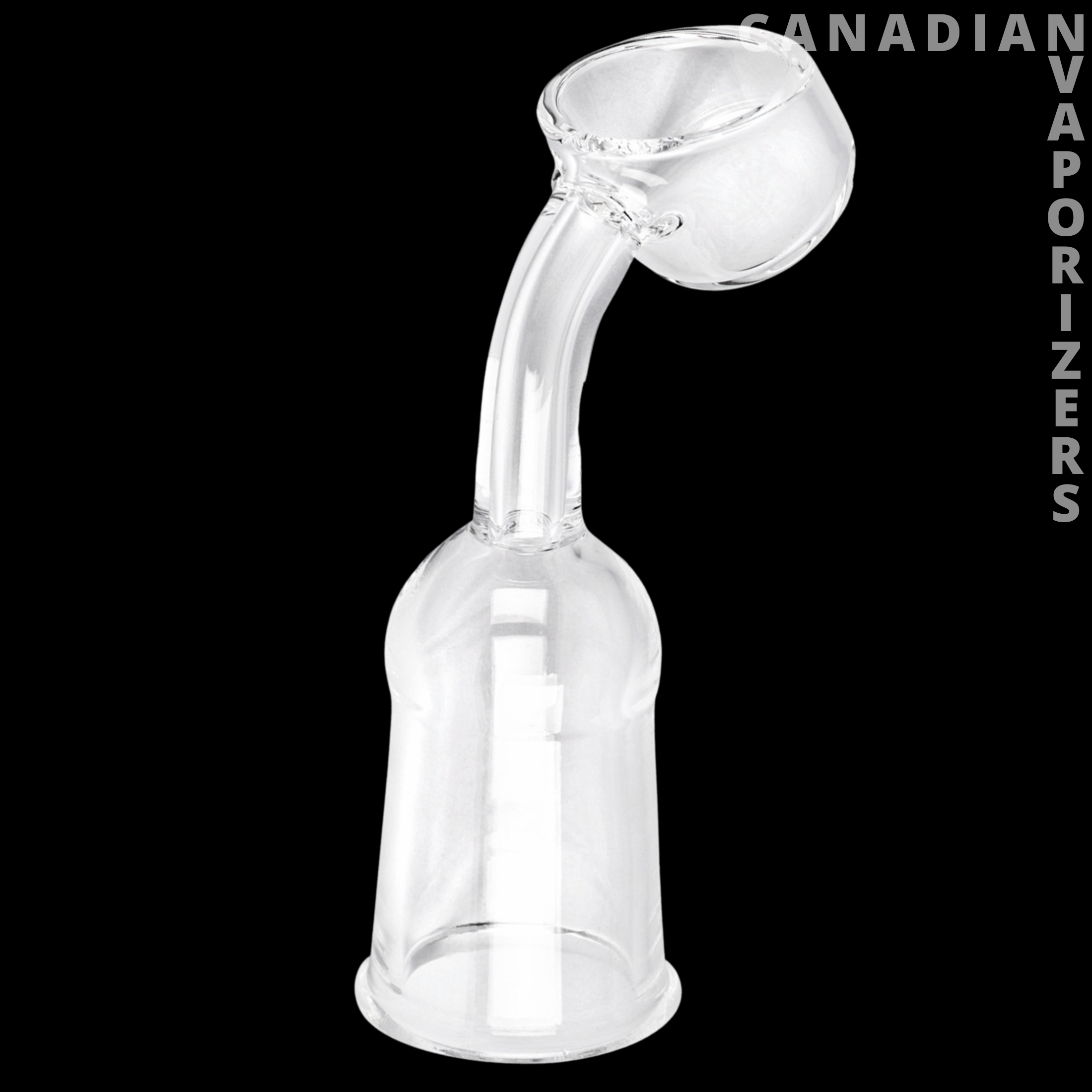 Gear Premium 19mm Female 45 Degree Banger - Canadian Vaporizers
