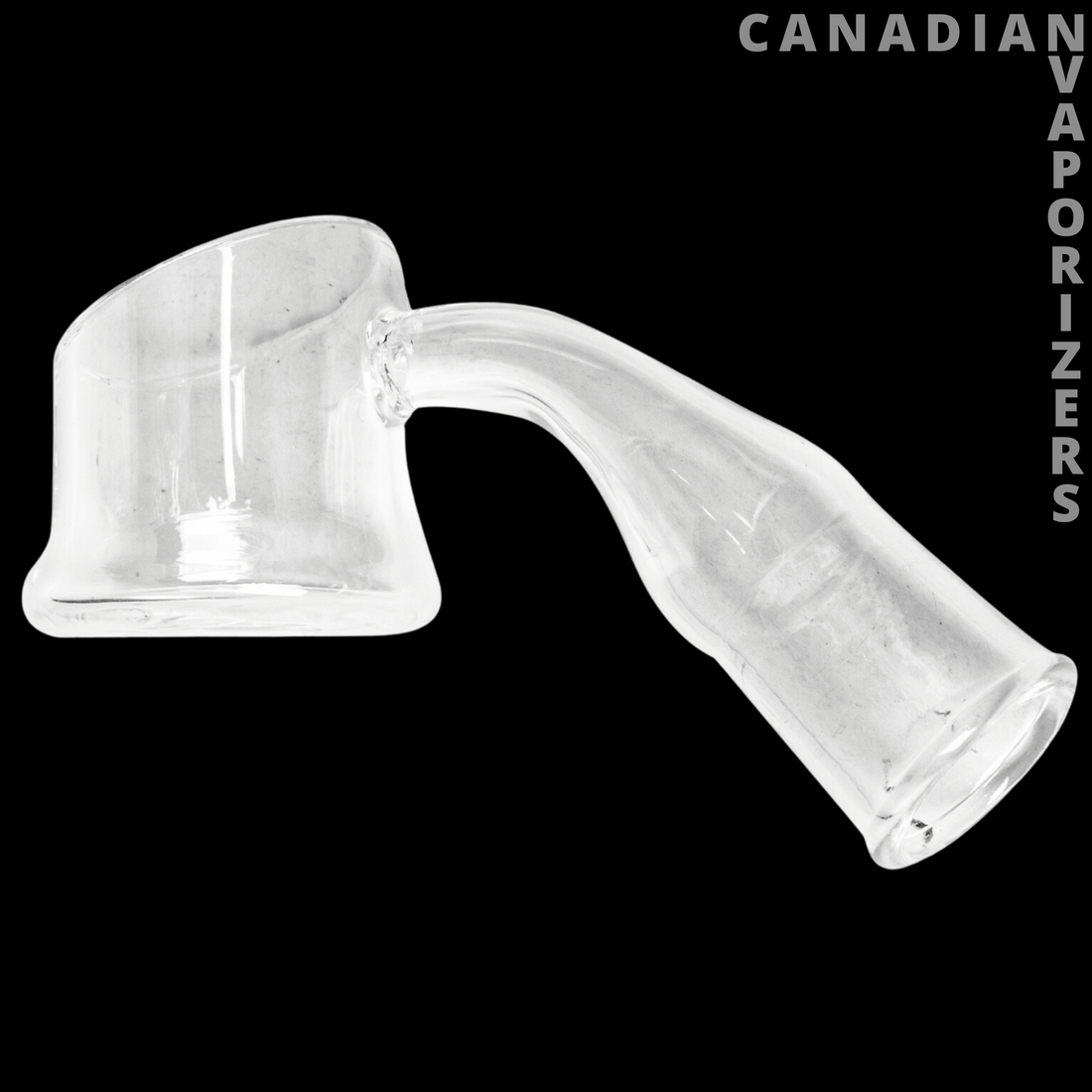 Gear Premium 19mm Female 45 Degree XXXL Banger - Canadian Vaporizers