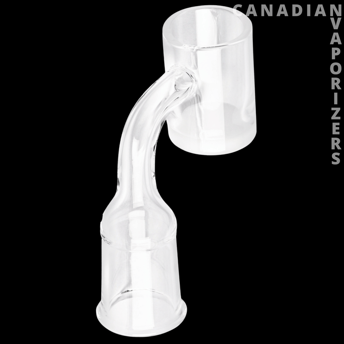 Gear Premium 19mm Female 90 Degree Opaque Banger - Canadian Vaporizers