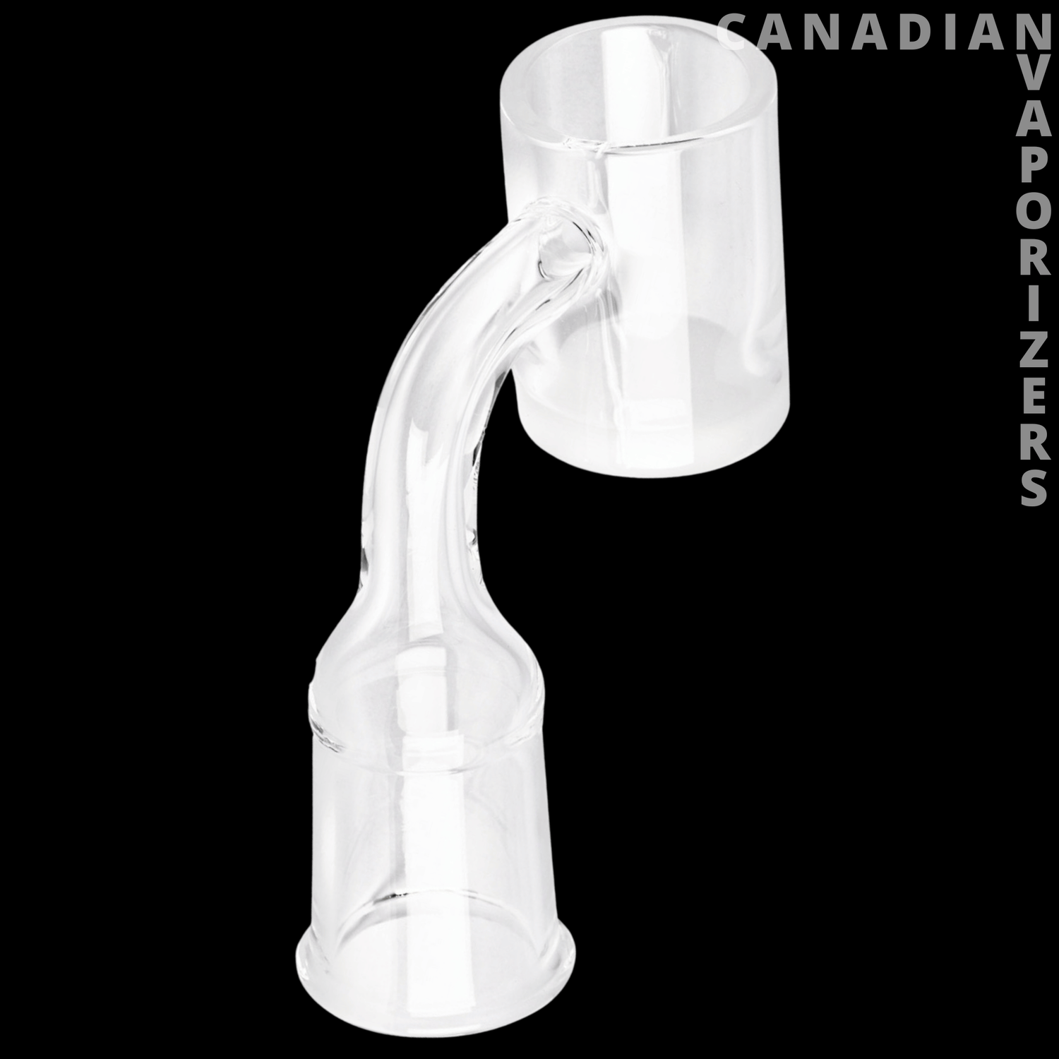 Gear Premium 19mm Female 90 Degree Opaque Banger - Canadian Vaporizers