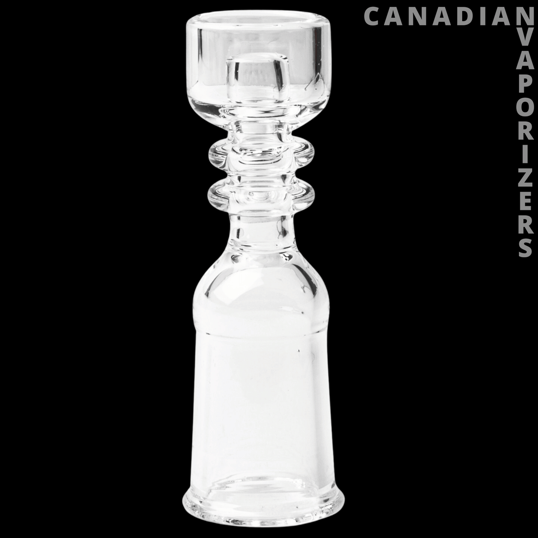 Gear Premium 19mm Female Domeless Nail - Canadian Vaporizers
