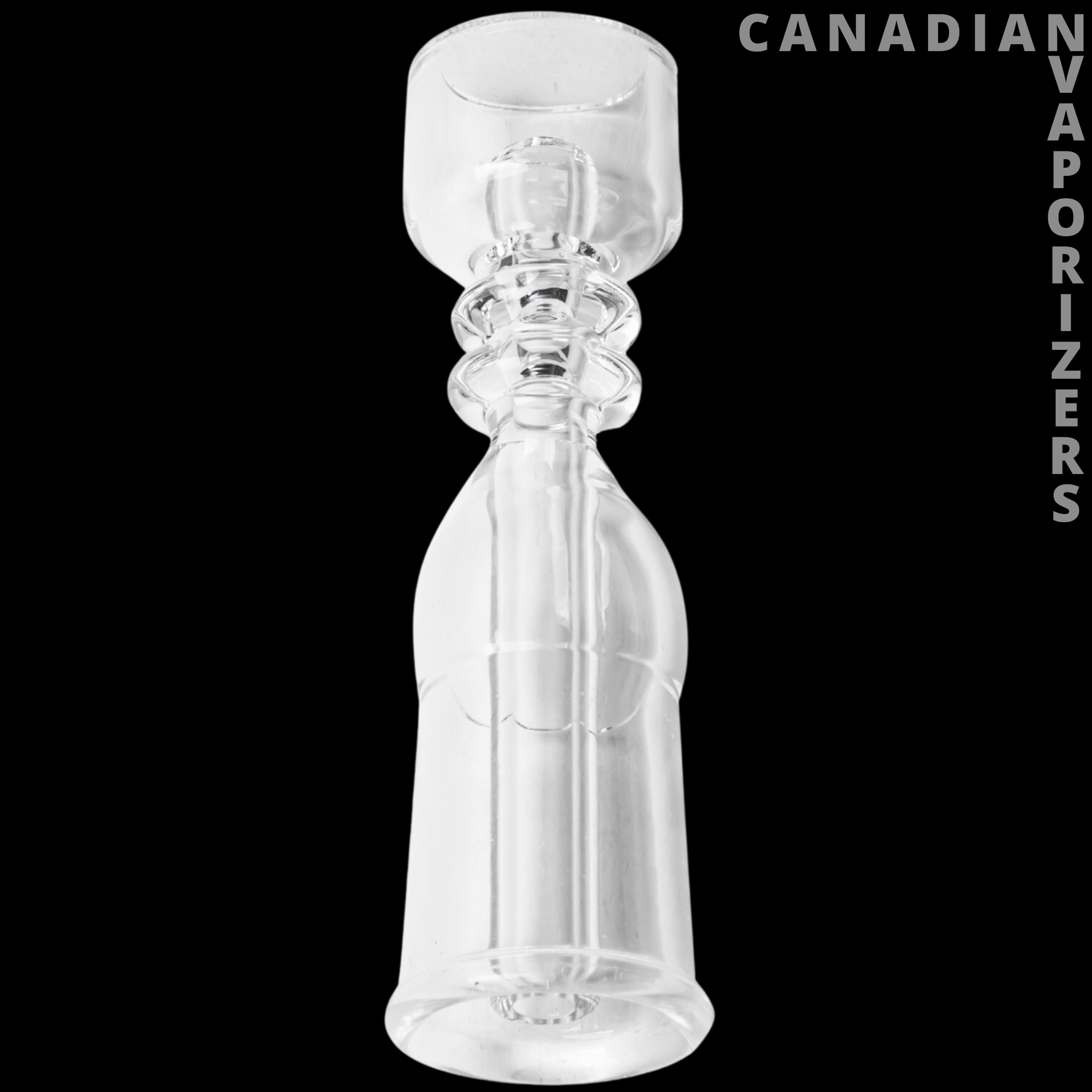 Gear Premium 19MM Female Domeless Nail - Canadian Vaporizers