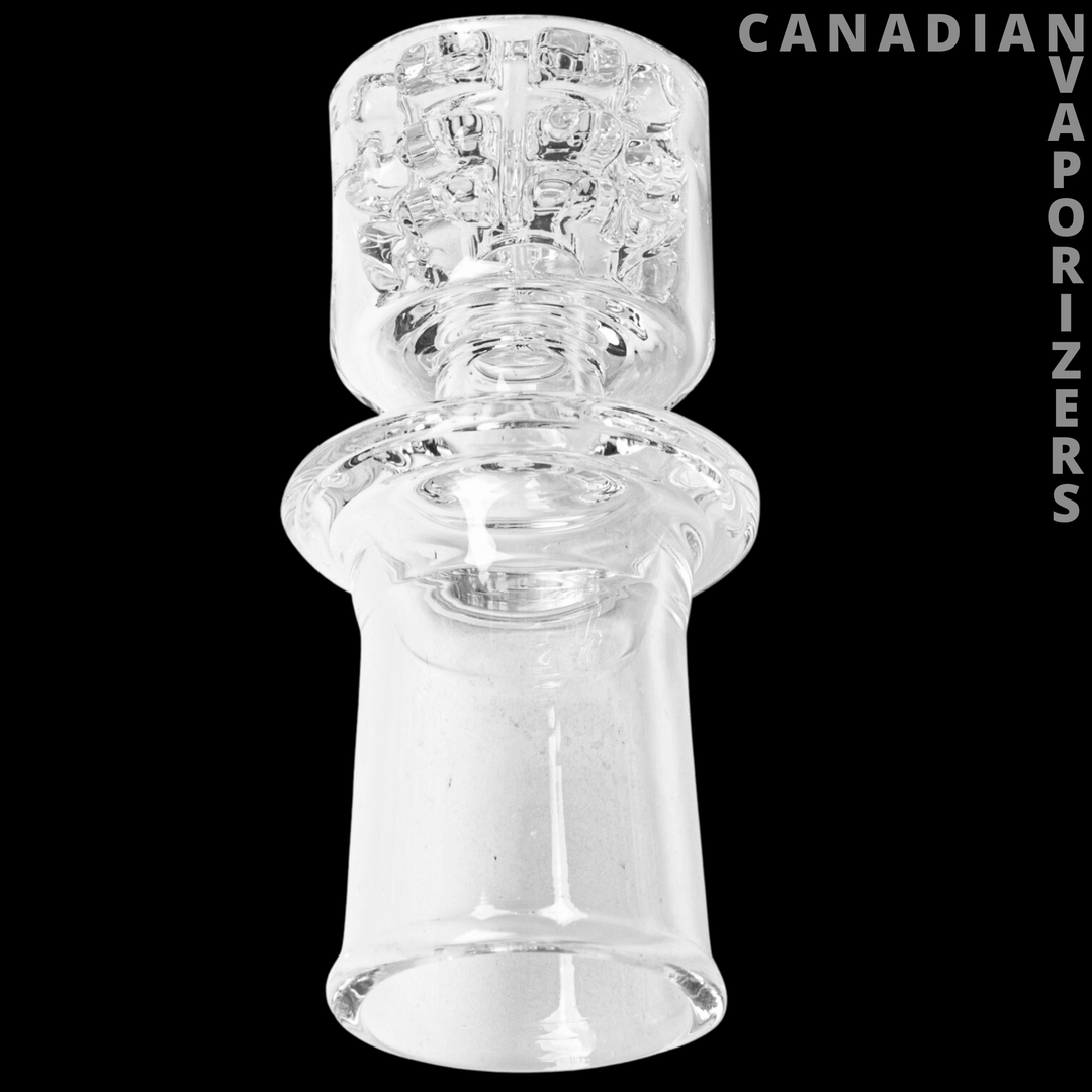 Gear Premium 19mm Female XL Diamond Stack Nail - Canadian Vaporizers