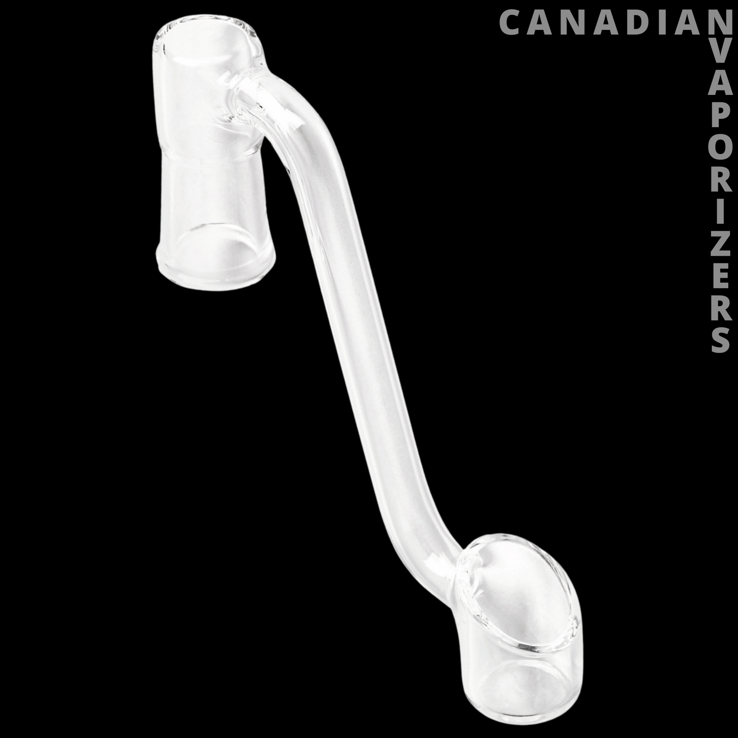 Gear Premium 19mm Female XL Drop Down Banger - Canadian Vaporizers